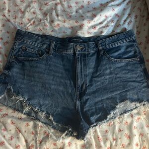 Aeropostale High Rise Shorty